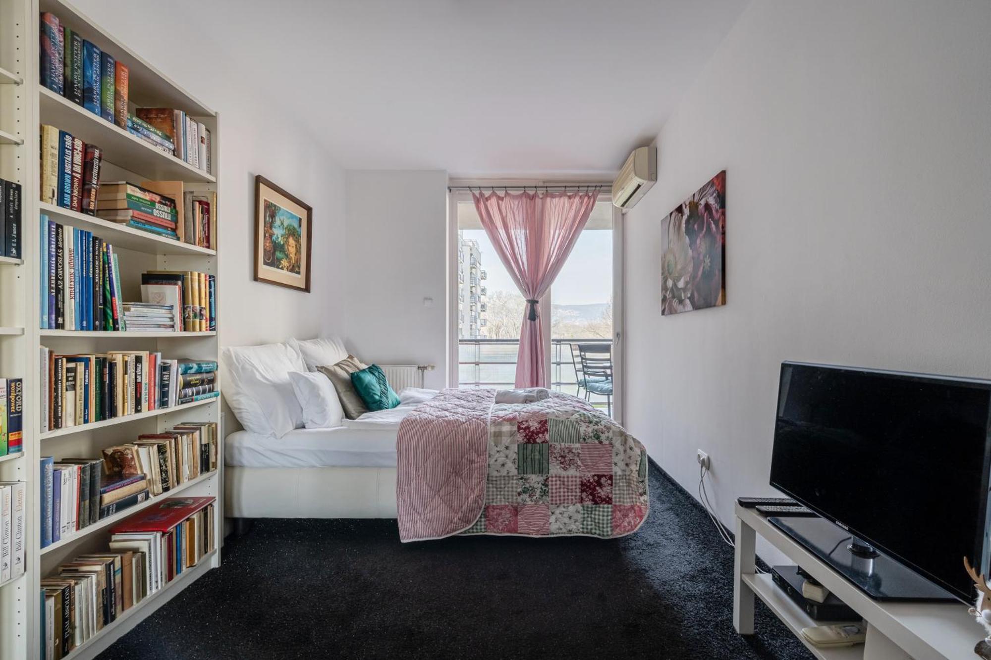 Heart And Soul Apartment Budapest Exterior foto