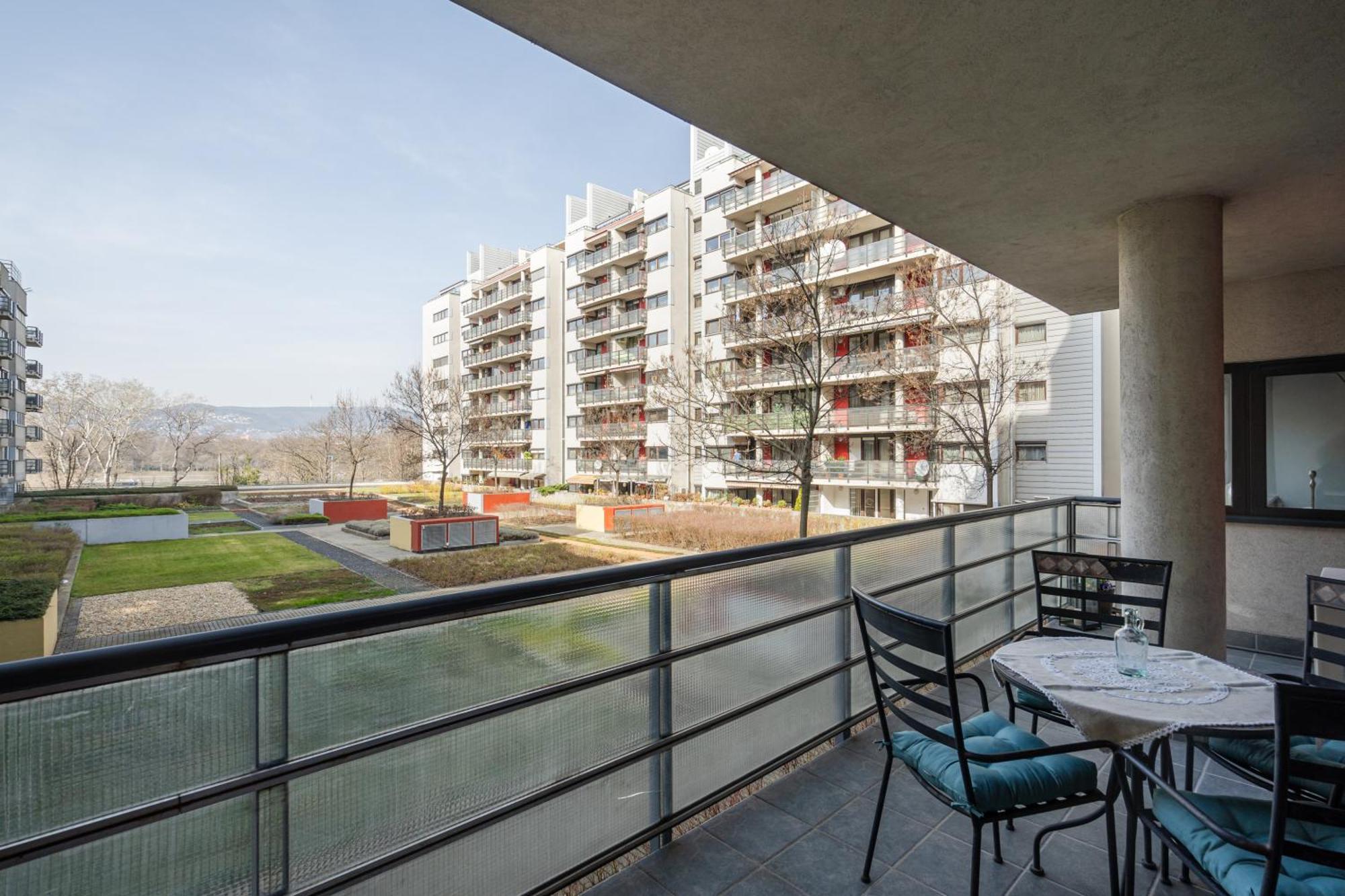 Heart And Soul Apartment Budapest Exterior foto