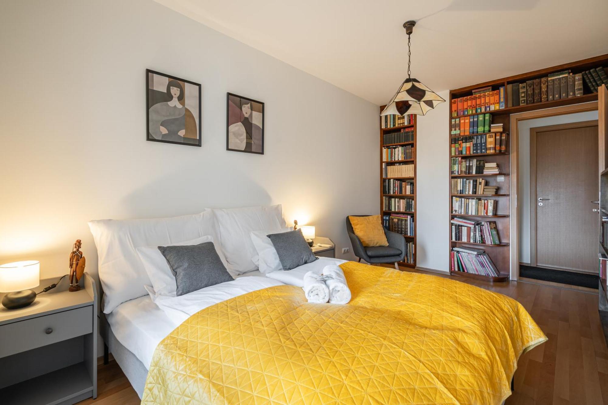 Heart And Soul Apartment Budapest Exterior foto