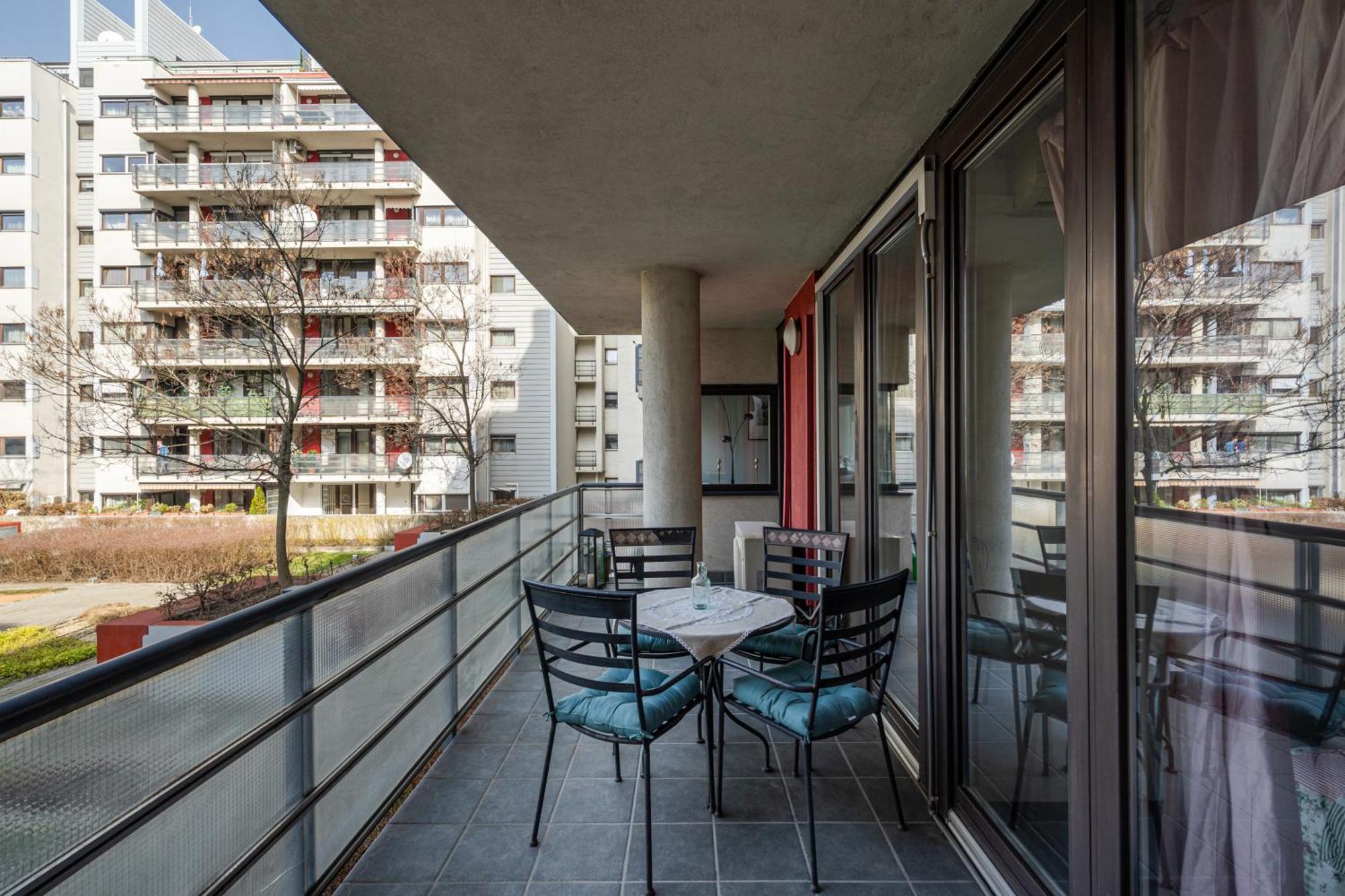 Heart And Soul Apartment Budapest Exterior foto